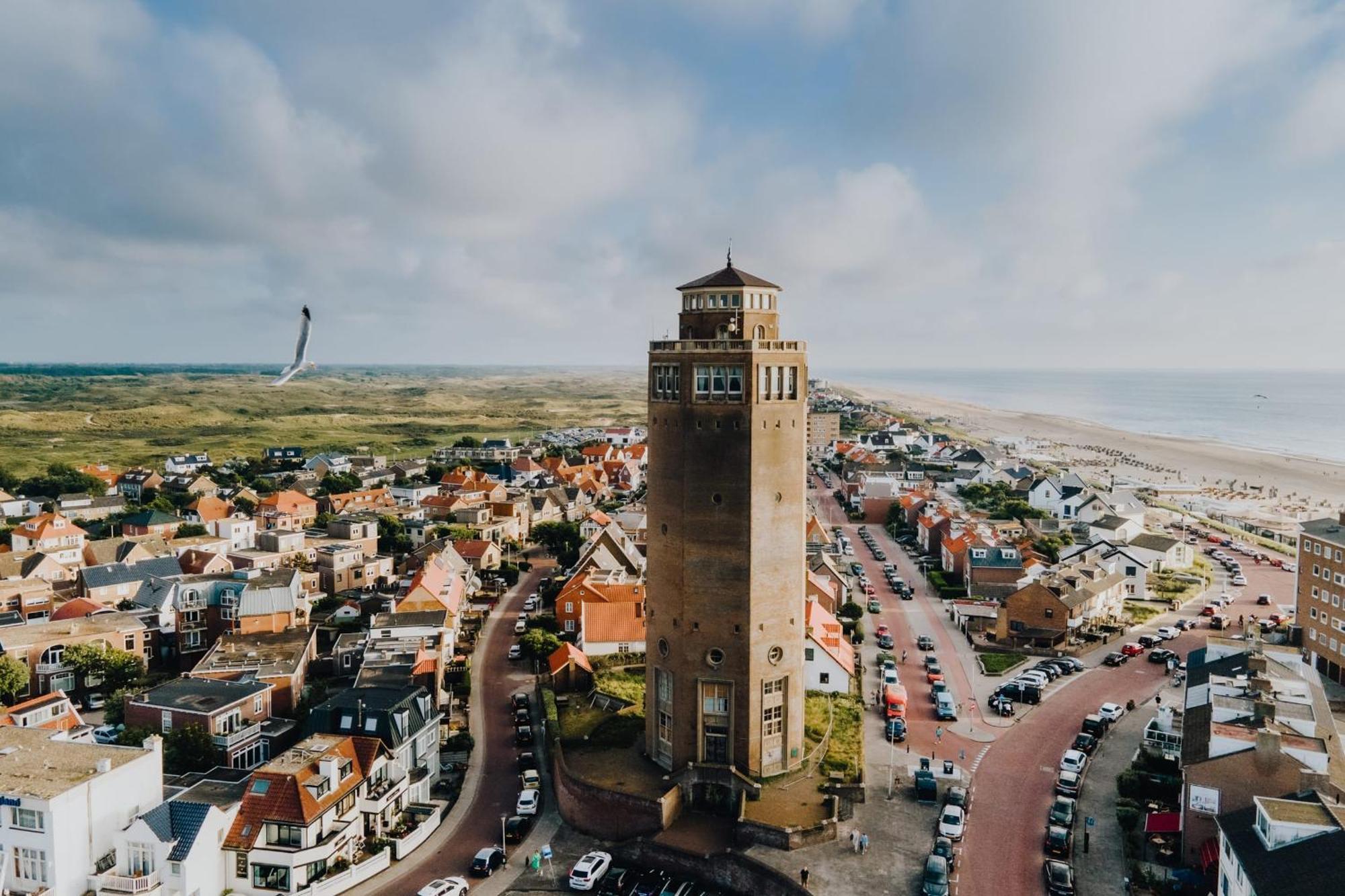 The Little Alley Zandvoort Dış mekan fotoğraf