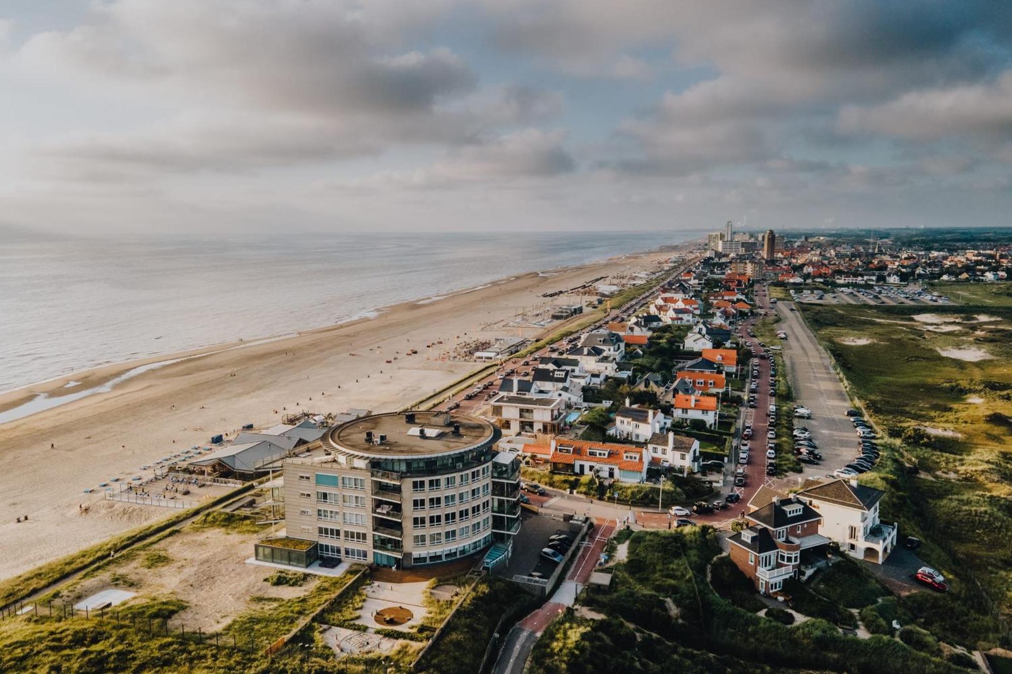 The Little Alley Zandvoort Dış mekan fotoğraf