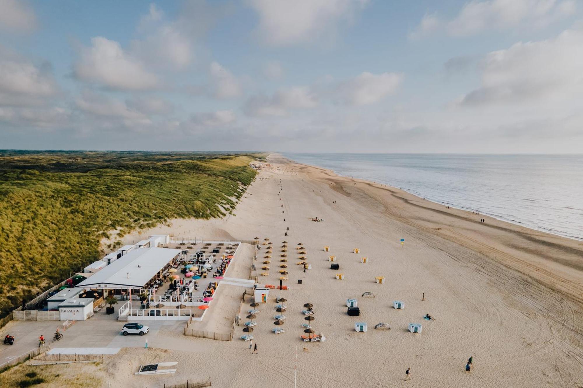 The Little Alley Zandvoort Dış mekan fotoğraf