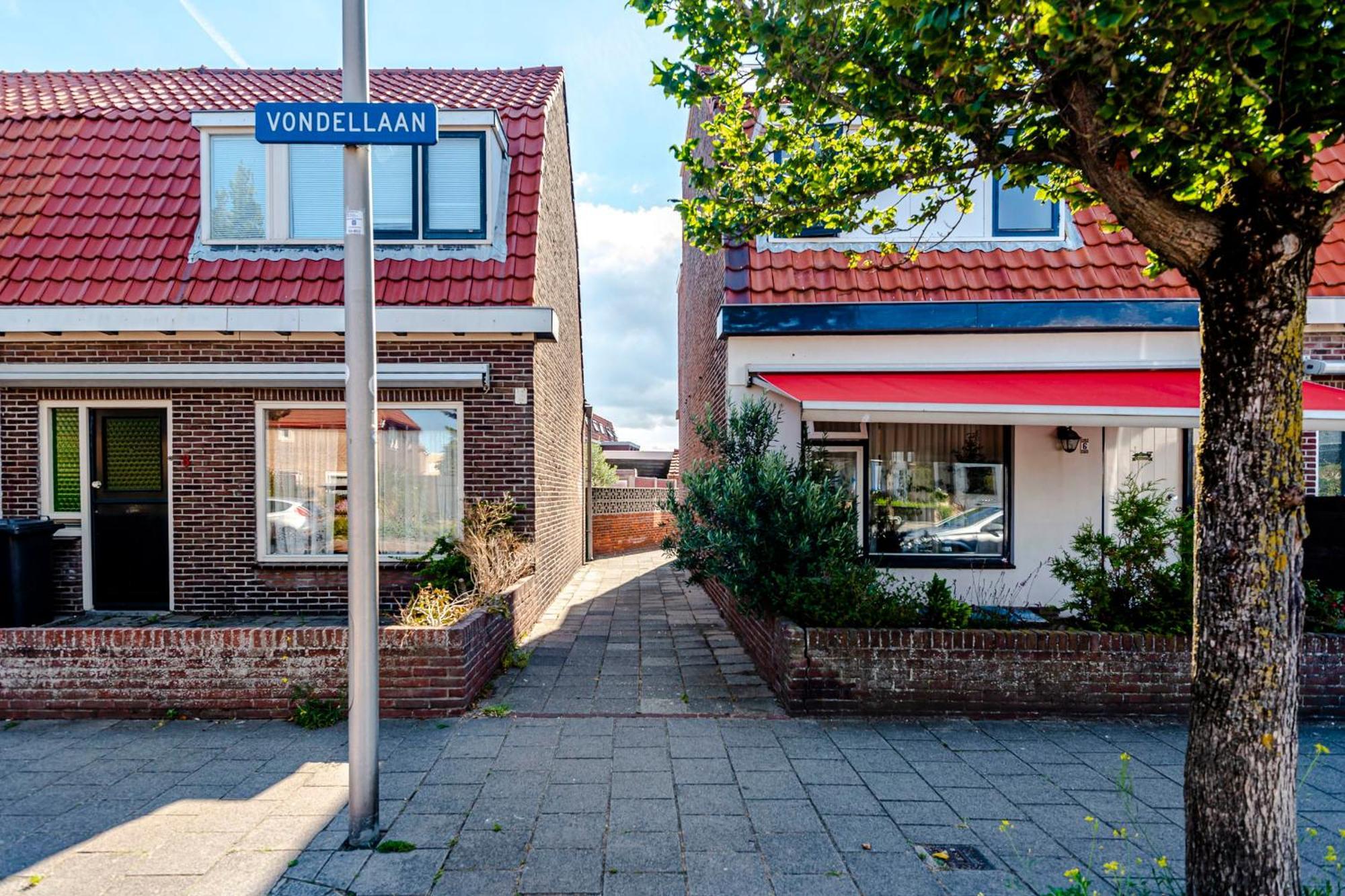 The Little Alley Zandvoort Dış mekan fotoğraf